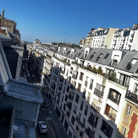 Apartment Pretty Montmartre *