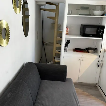 Apartment Pretty Montmartre *