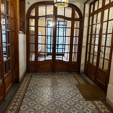 Apartment Pretty Montmartre Paris