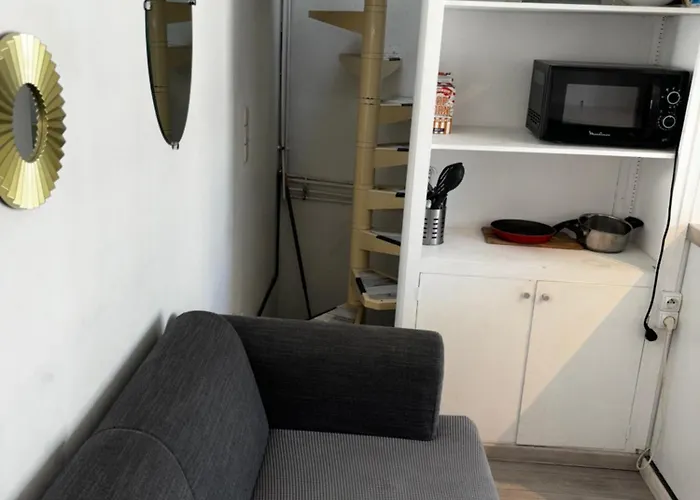 Apartman Pretty Montmartre *