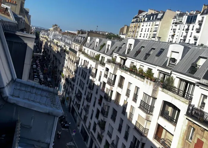 شقة Pretty Montmartre